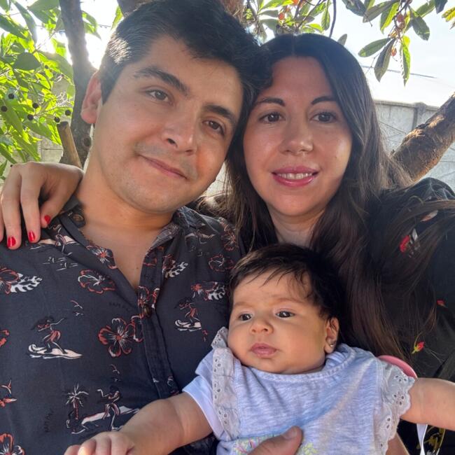 Babysitting job in Concepción: Carla Solar