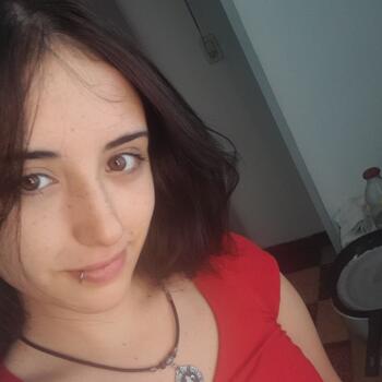 Babysitter in Concepción del Uruguay: Candelaria