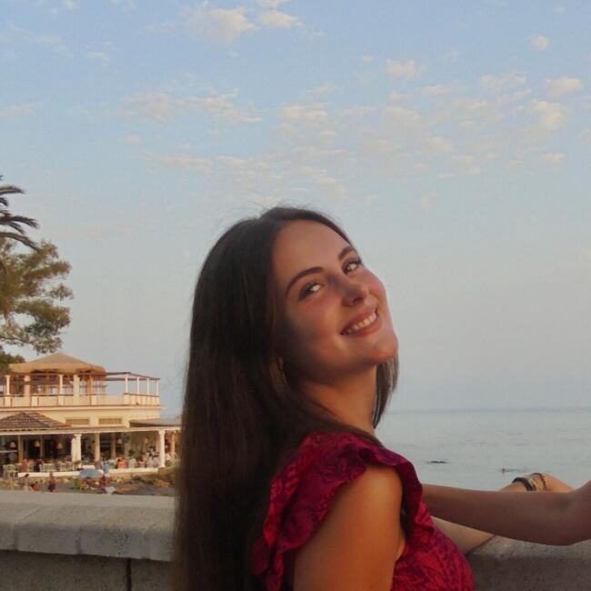 Nanny in The Hague: Marta Lopez- Jamar