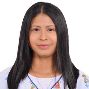 Babysitter in Bogotá: Daniela Alejandra