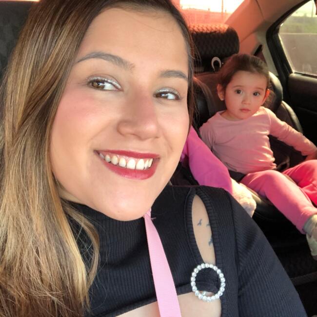 Babysitting job in Santiago: Scarllette