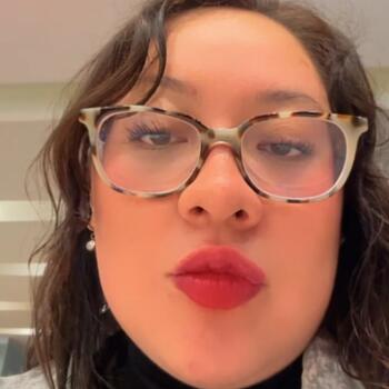 Niñera en Ciudad de México: Samantha Kiyoshi