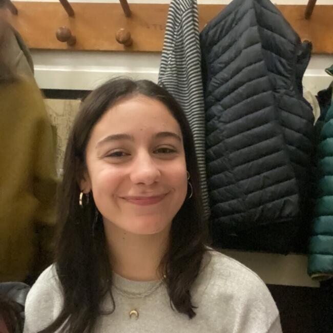 Babysitter in Florence: Bianca