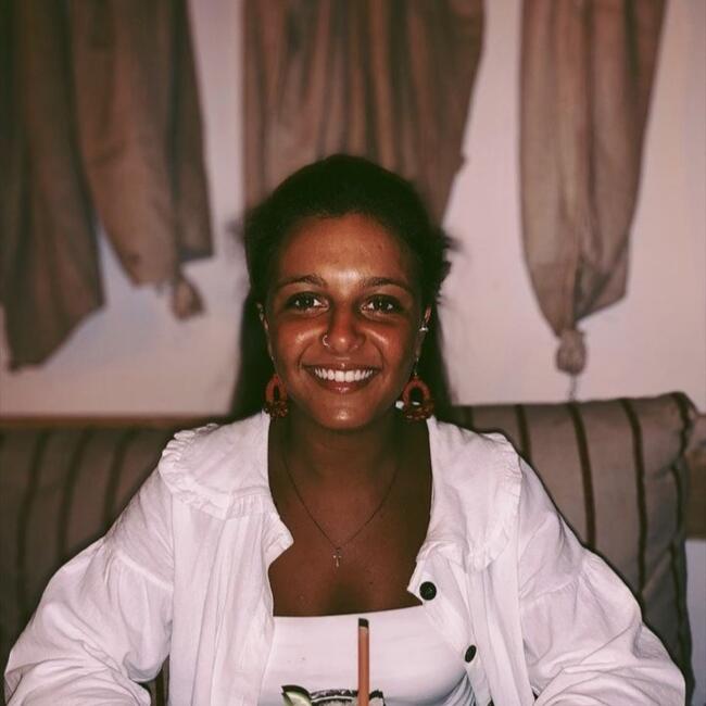 Babysitter em Lisboa: Maria