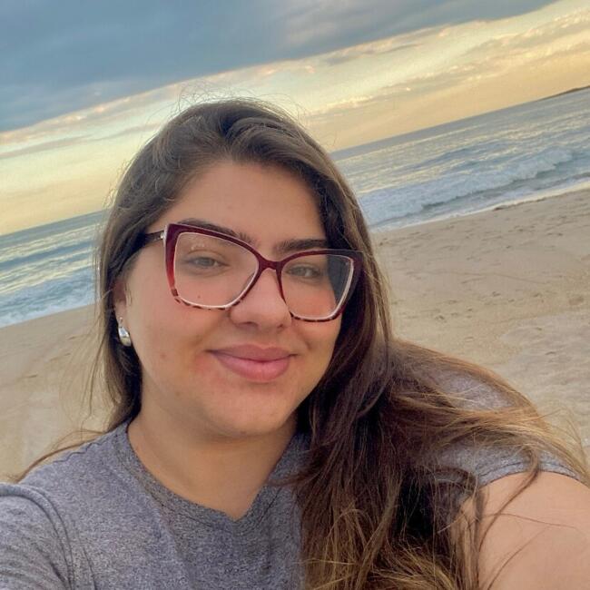 Babysitter in Carapicuíba: Giovanna