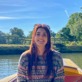 Babysitter in Montevideo: Camila