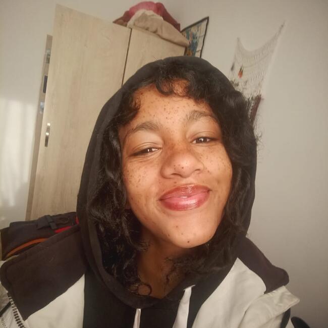 Babysitter in Marrakesh: Imane