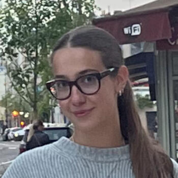 Baby-sitter in Amsterdam: Pauline