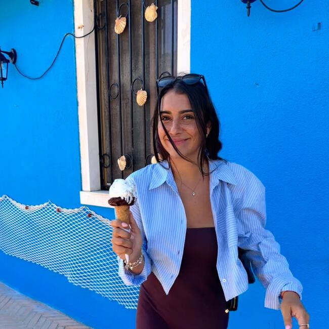 Niñera en Sabadell: Marta