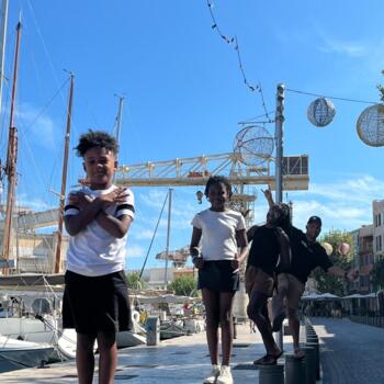 Babysitting job in Lavernose-Lacasse: babysitting job Elodie