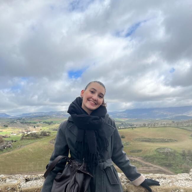 Babysitter in Jacarilla: Dana