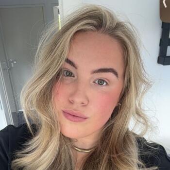 Babysitter in Groningen: Sylke