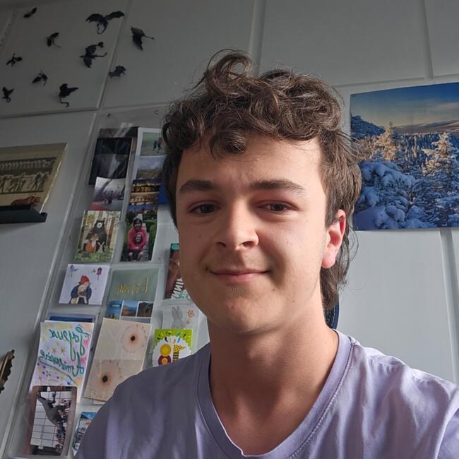 Babysitter in Evere: Ethan