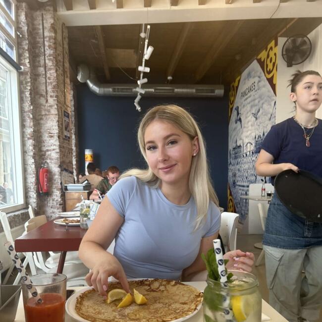 Babysitter in Melbourne: Tierney