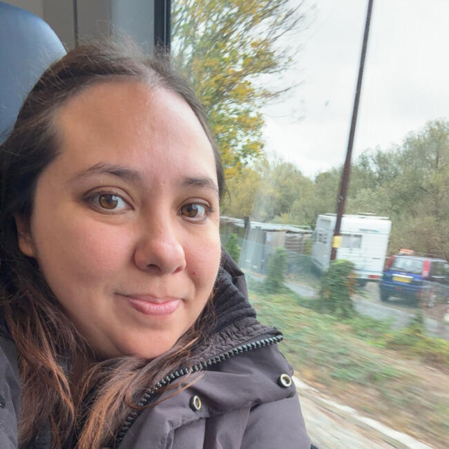 Babysitter in Slough: Paola