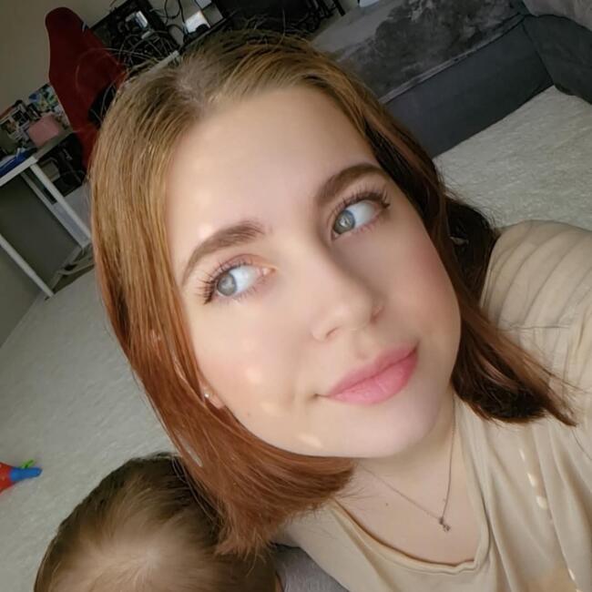 Barnvakt i Gävle: Selena