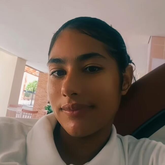 Babysitter in Salvador: Ingrid