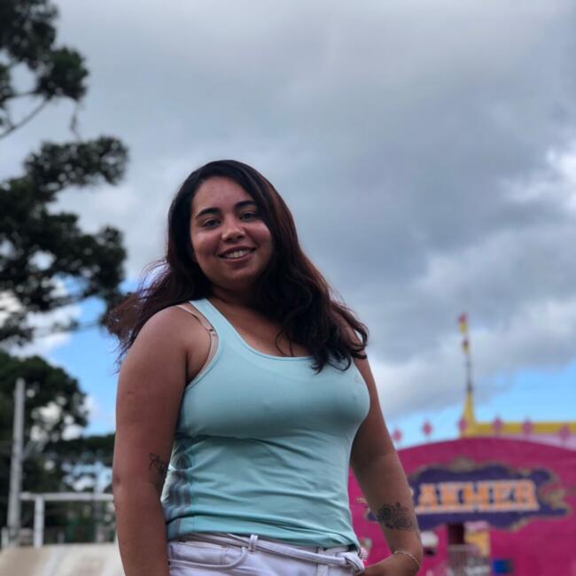 Babá em Almirante Tamandaré: Ana Paula