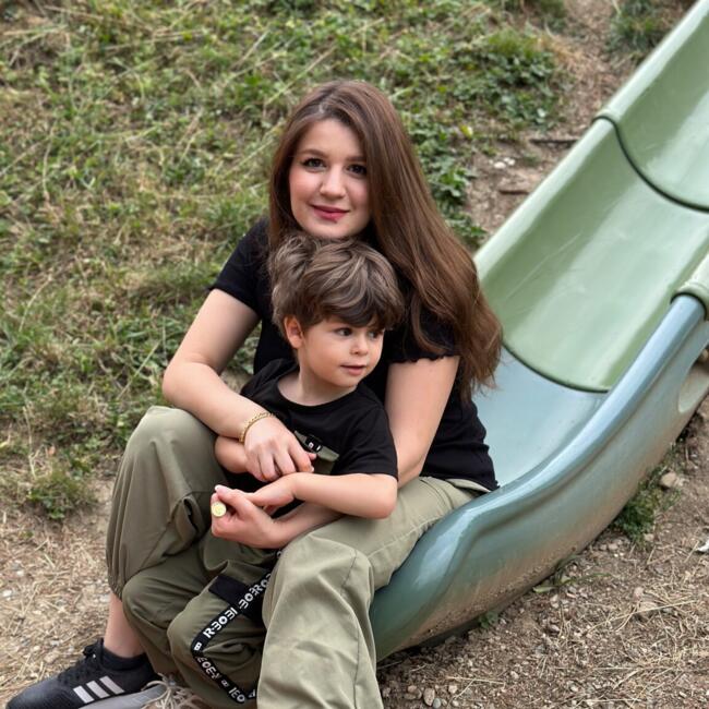 Childminder in Bonneville: Esraa