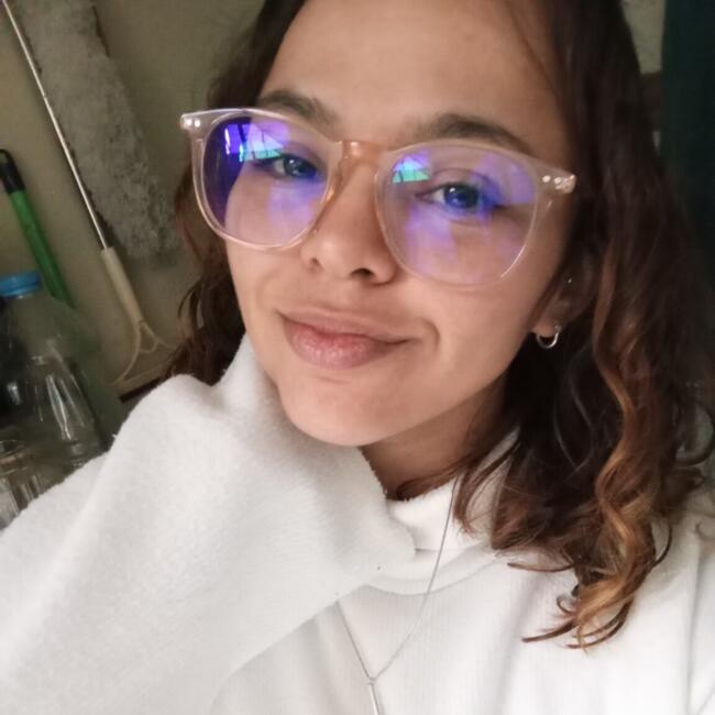 Babysitter in Montevideo: Milagros