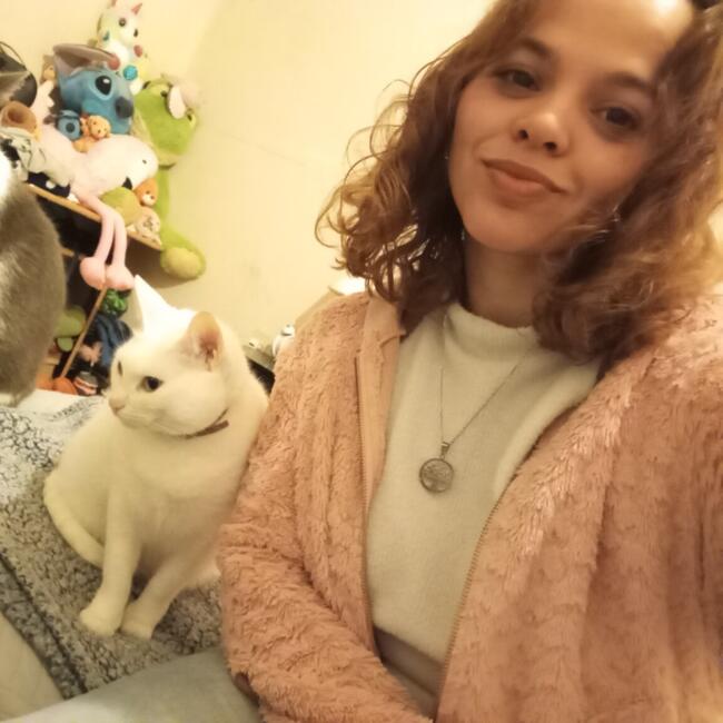 Babysitter in Montevideo: Milagros