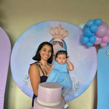 Babysitting job in Rolândia: Eduarda