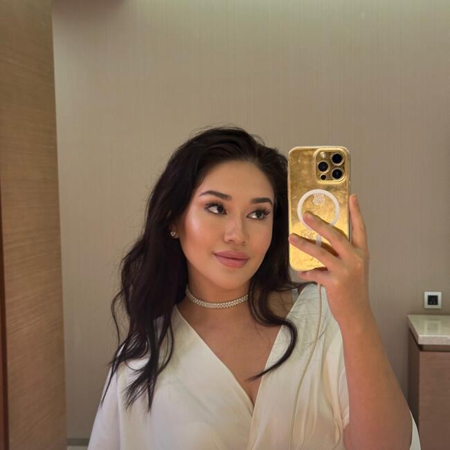 Babysitting job in Abu Dhabi: Aiza