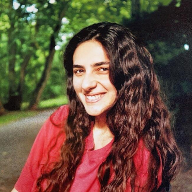 Babysitter in Berlin: Sedef