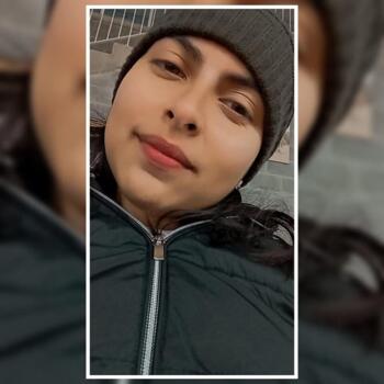 Canguro en San Feliú de Llobregat: Nayeli