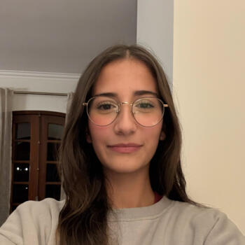 Babysitter em Valongo: Clara