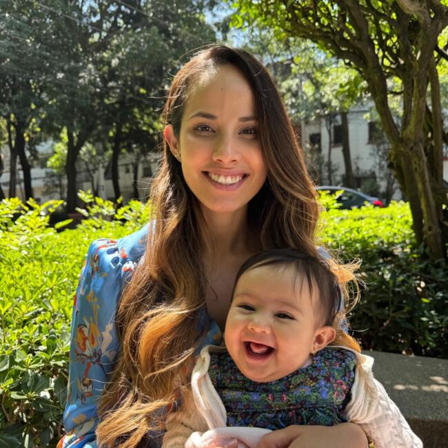 Babysitting job in Mexico City: Itzel