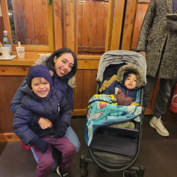 Babysitting job in Hoofddorp: babysitting job Eya