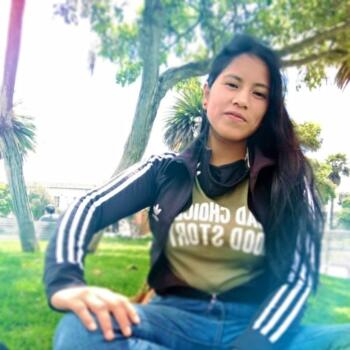 Babá em São Paulo: María