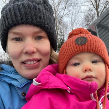 Babysitting job in Jyväskylä: babysitting job Kaisa