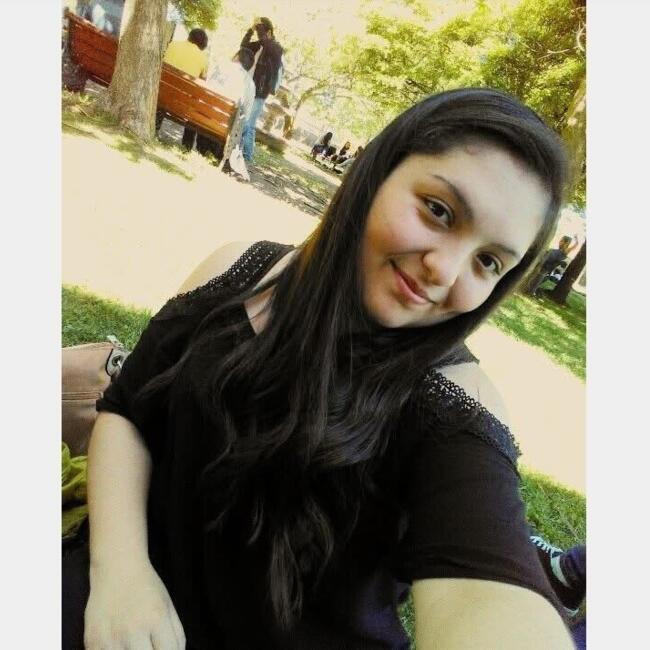 Babysitter in Chillán: Genesis romero