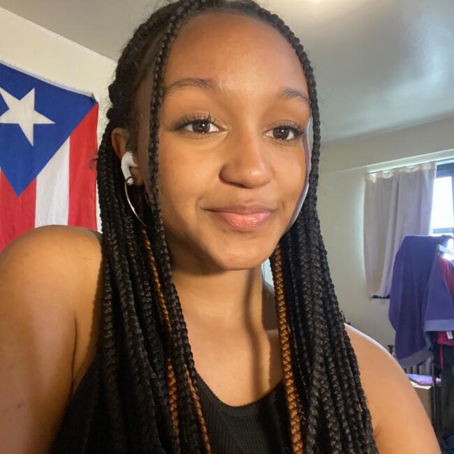 Babysitter in Brooklyn: Elizabeth