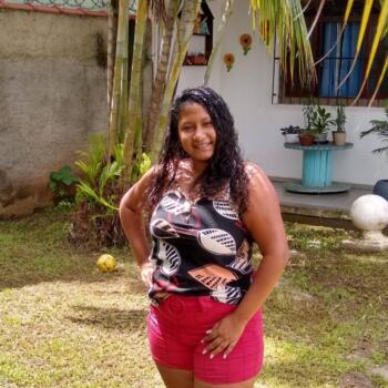 Babá em Duque de Caxias: Barbara