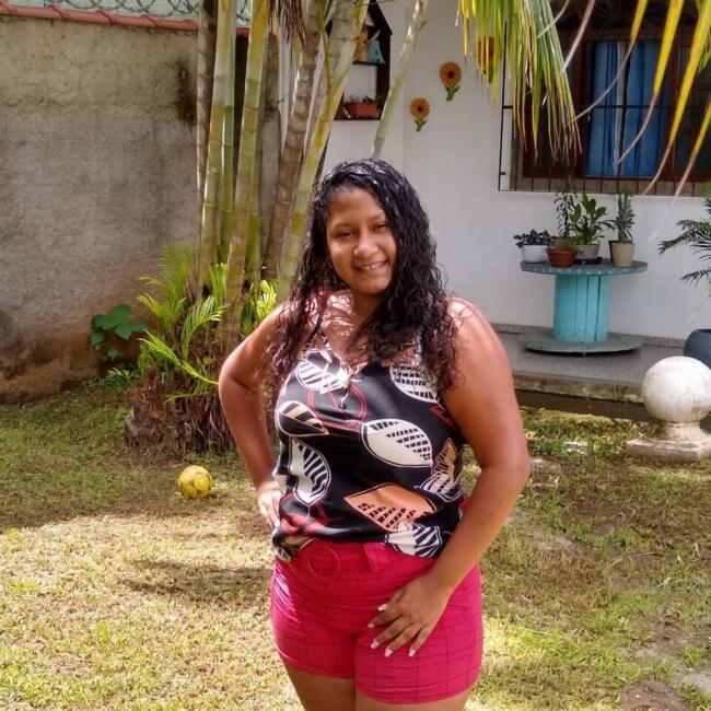 Babysitter in Duque de Caxias: Barbara