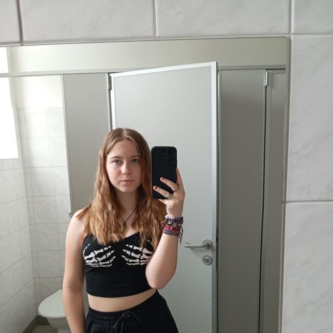 Babysitter in Slavkov u Brna: Karolína