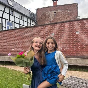 Babysitter in Stavelot: Lina