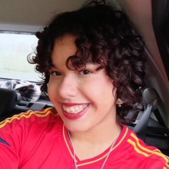Babysitter in Dolega District: Carla Gabriela