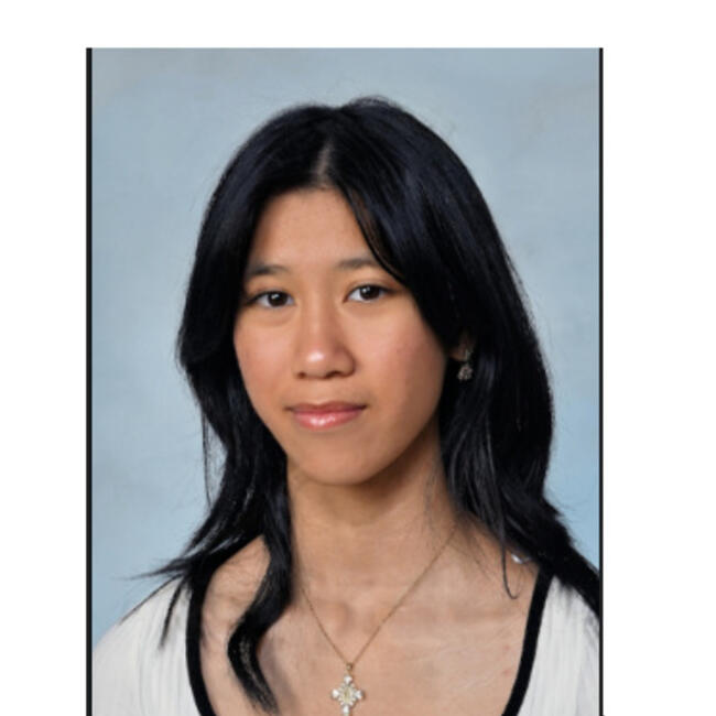 Barnvakt i Åbo: Julia