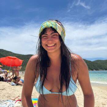 Babysitter in Montevideo: Delfina