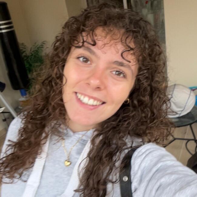 Canguro en Murcia: Nina