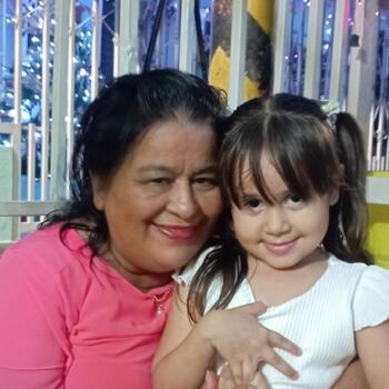 Niñera en Girardot City: Mary