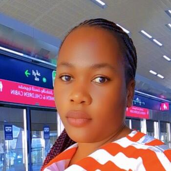 Nanny in Dubai: Rehemah