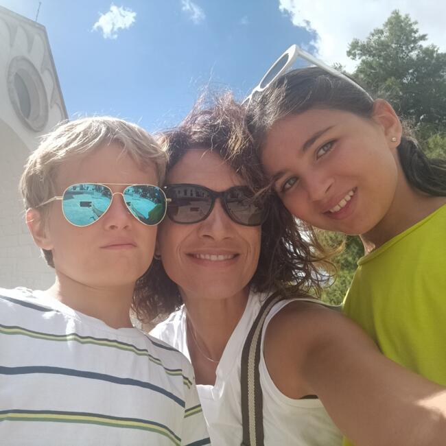 Lavoro per babysitter a Parma: Mina