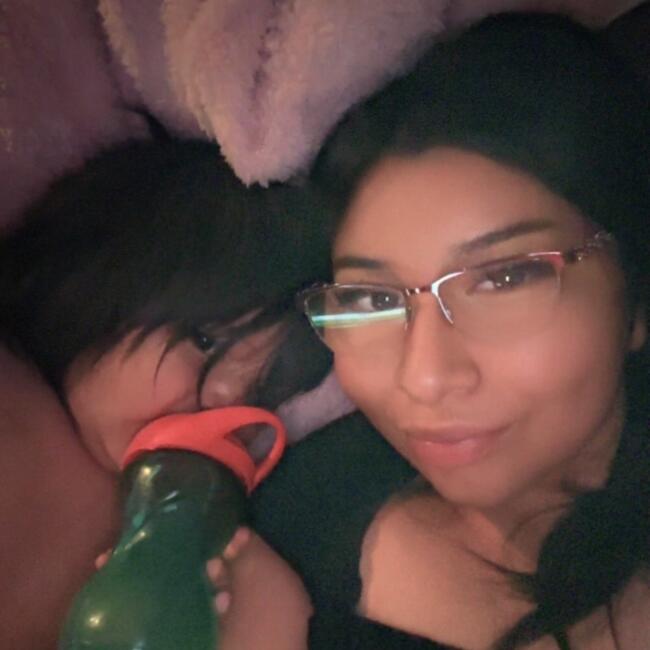 Babysitting job in Mesa: Feather