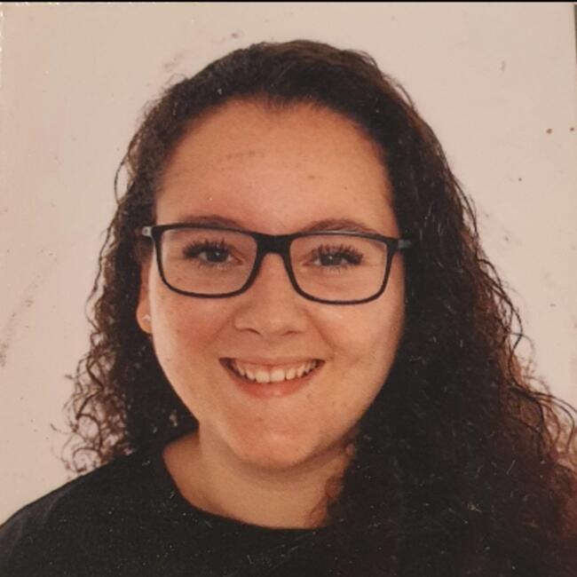 Canguro en Móstoles: Lucía