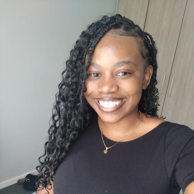 Babysitter in Midrand: Hulisani Ronelle Rambau